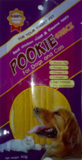 POOKIE SNACK STRIP