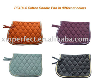 saddle pad